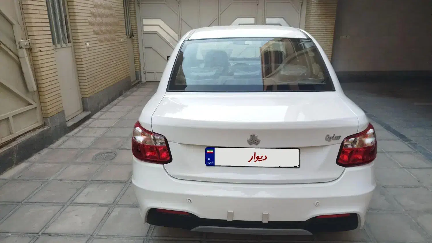 ماشین ساینا|خودرو سواری و وانت|اصفهان, فجر|دیوار