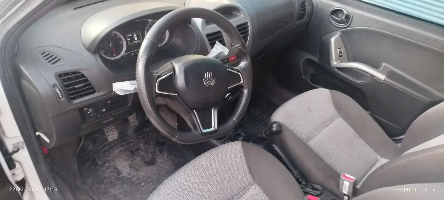 ساینا اس 1401|خودرو سواری و وانت|خرم‌آباد, |دیوار