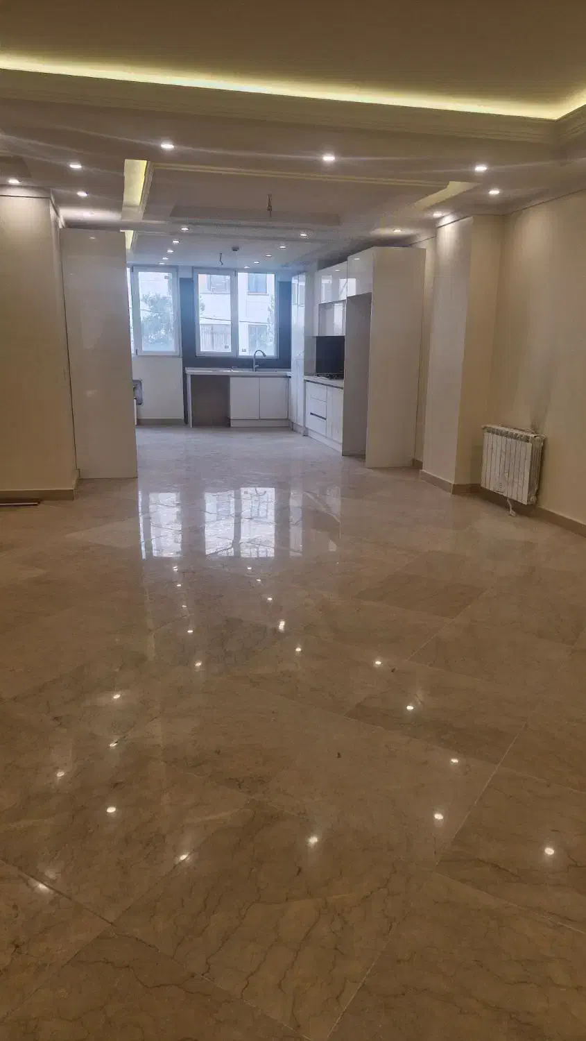 ۱۲۵ متری /نوساز کلید نخورده