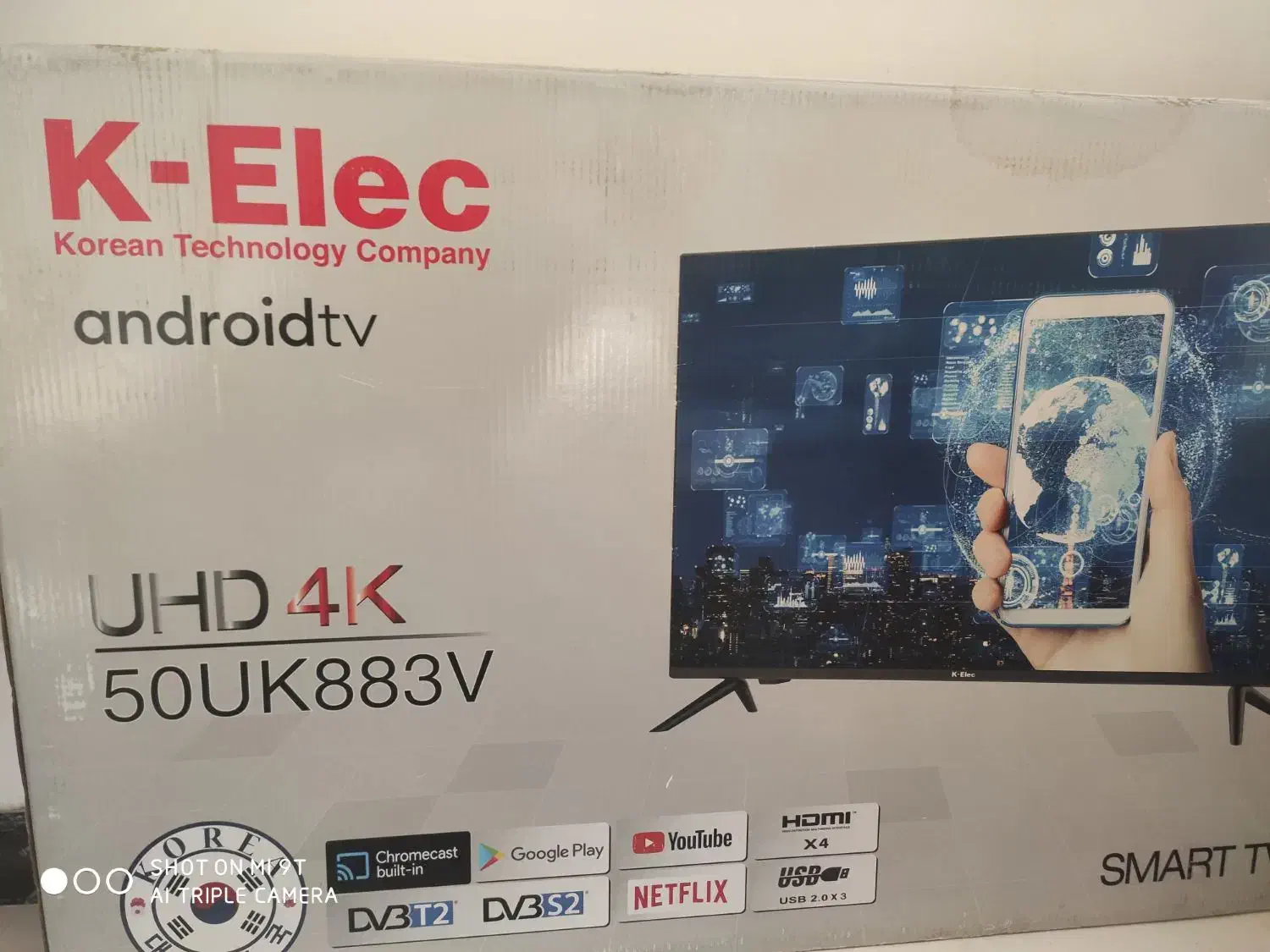 لوازم برقی،خانگی،|تلویزیون و پروژکتور|صفادشت, |دیوار