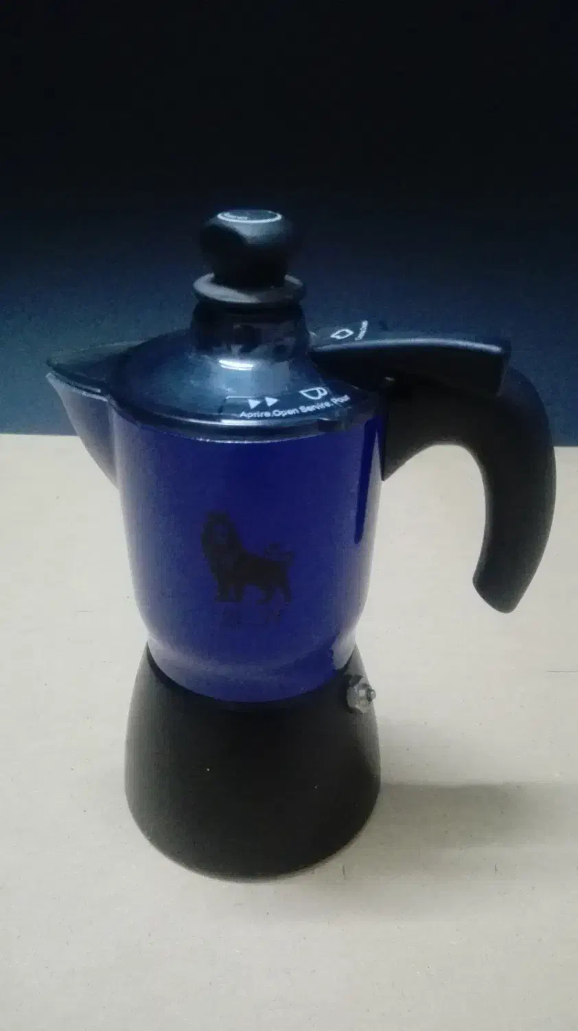 قهوه ات با کیفیت تر بنوش|قوری، کتری، قهوهساز دستی|نجفآباد, سعدی|دیوار