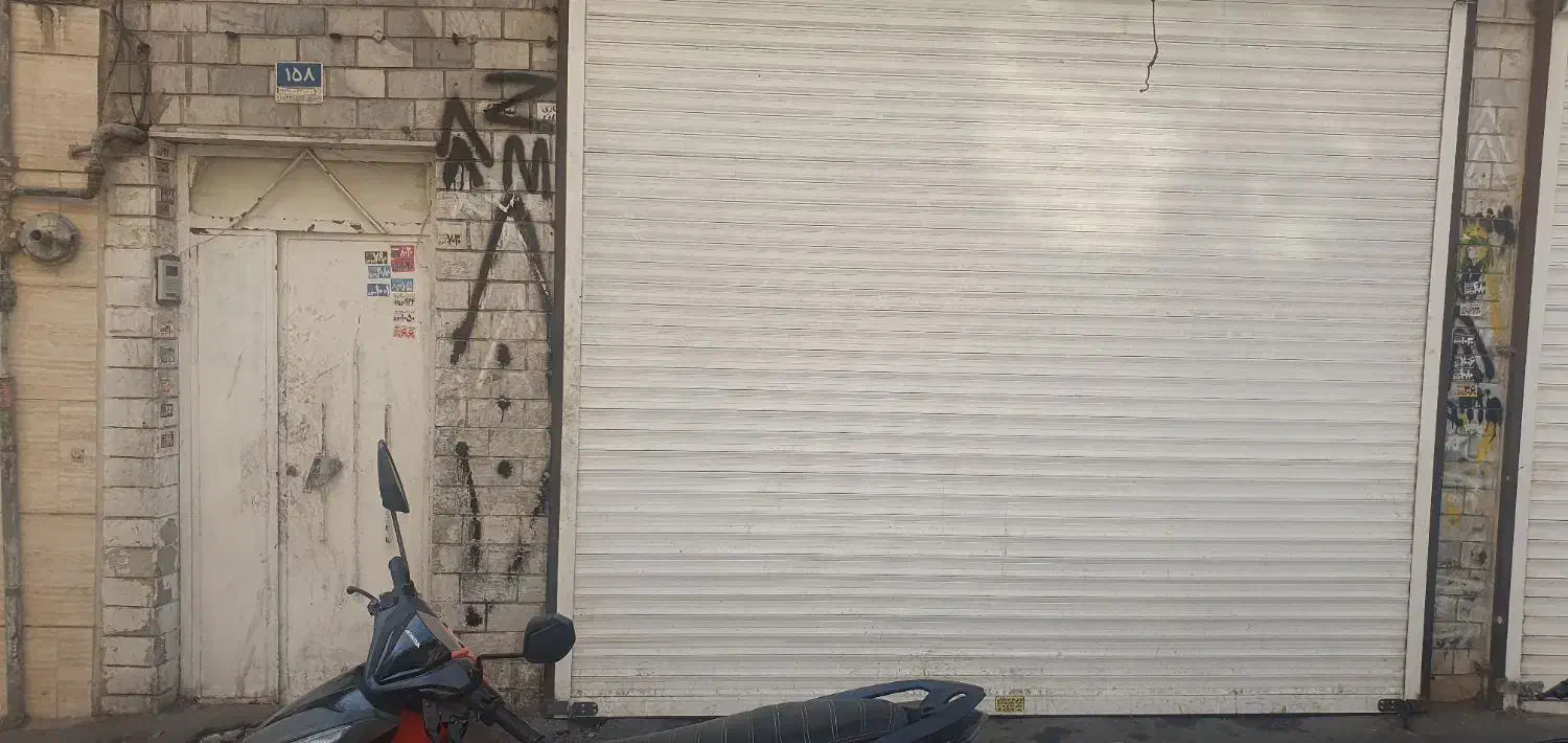 خانه کلنگی 65متر ۱۱متر مغازه‌ تجاری دارد|فروش زمین و ملک کلنگی|تهران, مظاهری|دیوار