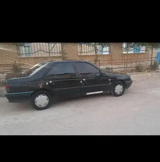 405|خودرو سواری و وانت|پرند, فاز ۴|دیوار