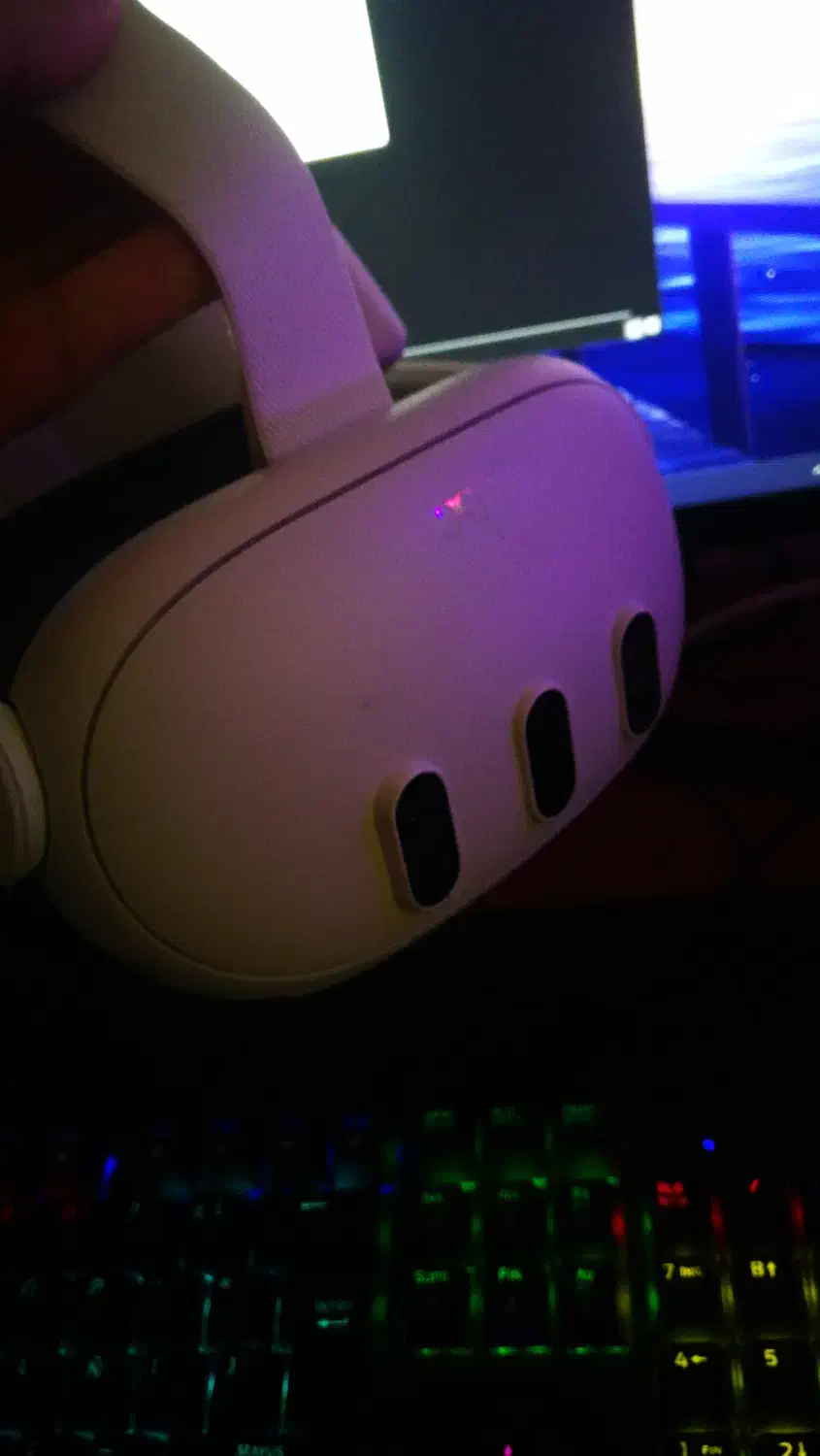 عیکنت متا 3 512 گیگ|کنسول، بازی ویدئویی و آنلاین|تبریز, |دیوار