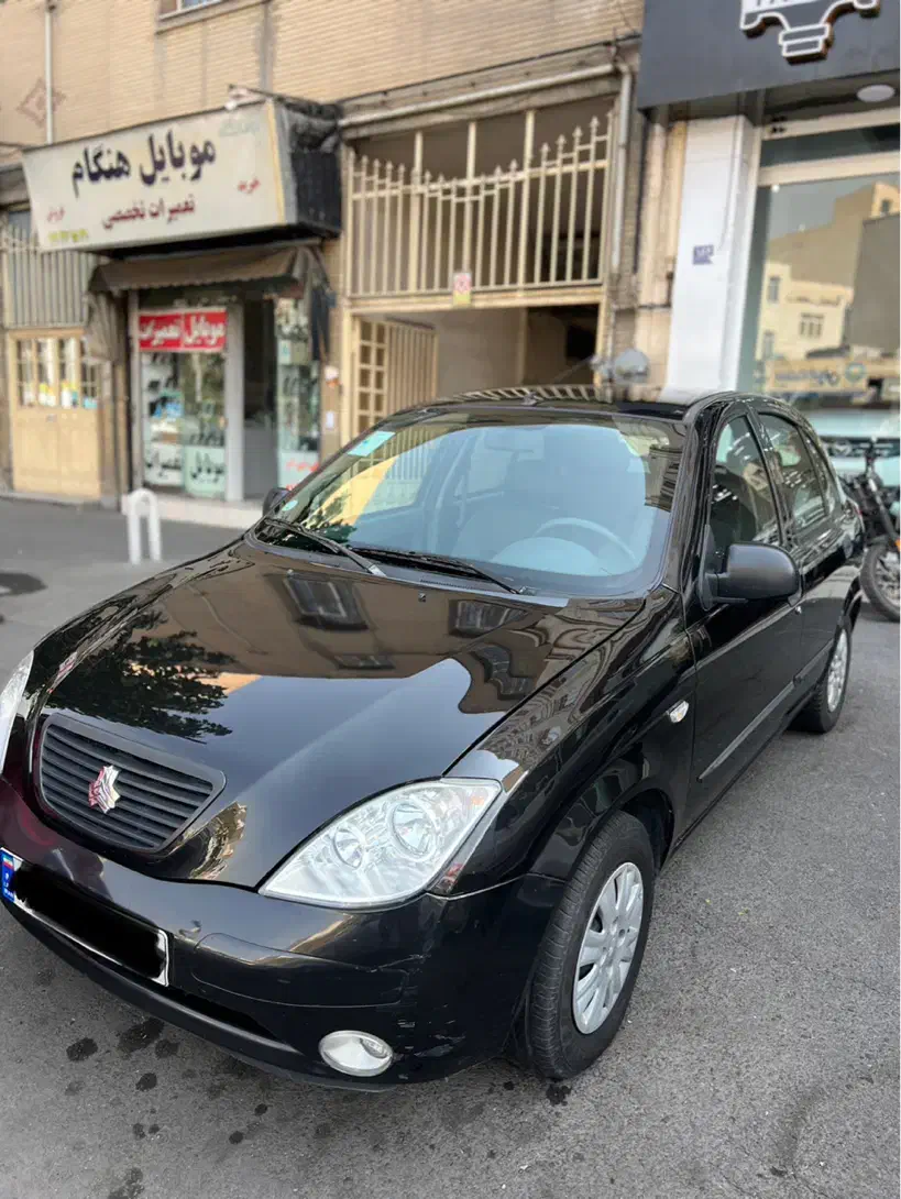 تیبا۲ مدل۱۴۰۱ بدون رنگ تک برگ سند(نقداقساط)|خودرو سواری و وانت|تهران, علم و صنعت|دیوار