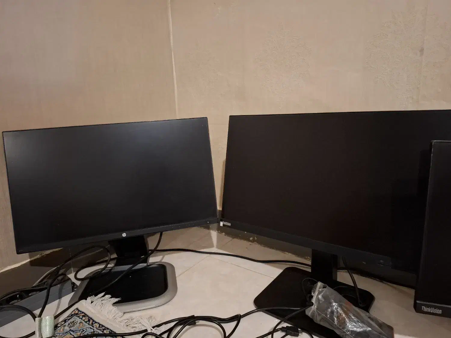 مانیتور نو Lenovo|قطعات و لوازم جانبی رایانه|تهران, فرحزاد|دیوار