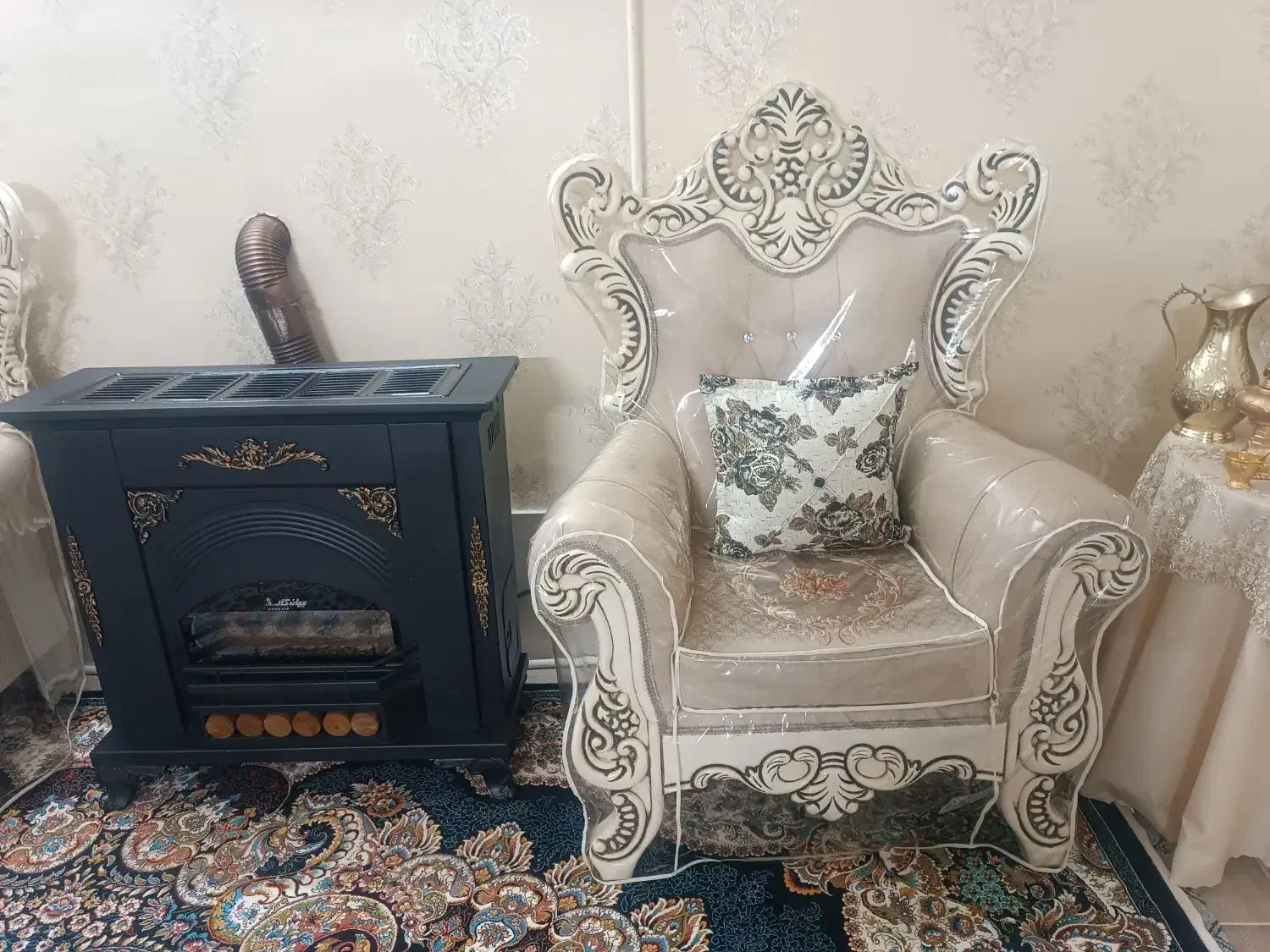 مبل|مبلمان خانگی و میز عسلی|مشهد, انصار|دیوار