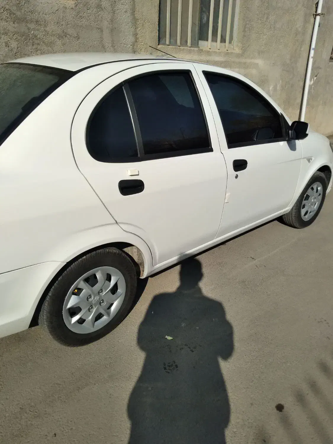 ساینااس مدل۴۰۳درحدخشگ|خودرو سواری و وانت|بجنورد, |دیوار