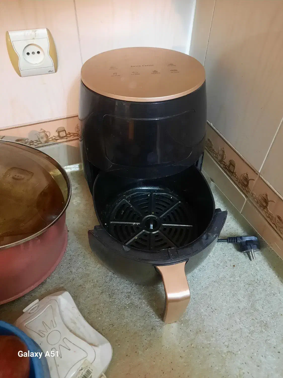 سرخ کن درحد نو|اجاق گاز و لوازم برقی پخت‌وپز|حمیدیا, |دیوار