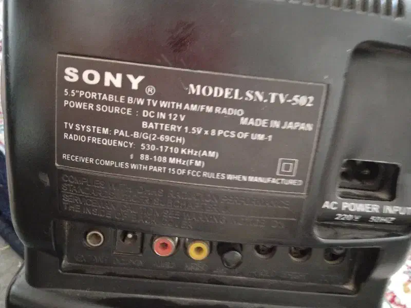 مینی تلویزیون مخصوص تریلی|تلویزیون و پروژکتور|شهریار, شهرک مصطفی خمینی|دیوار