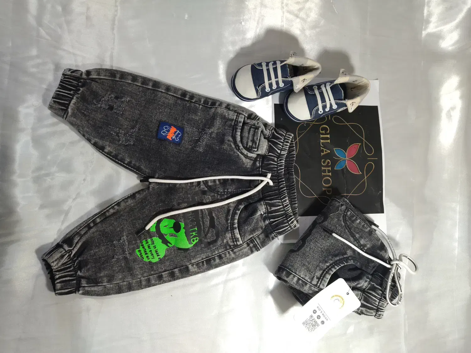 حراج لباس بچگانه|کفش و لباس بچه|قرچک, مهدیه|دیوار