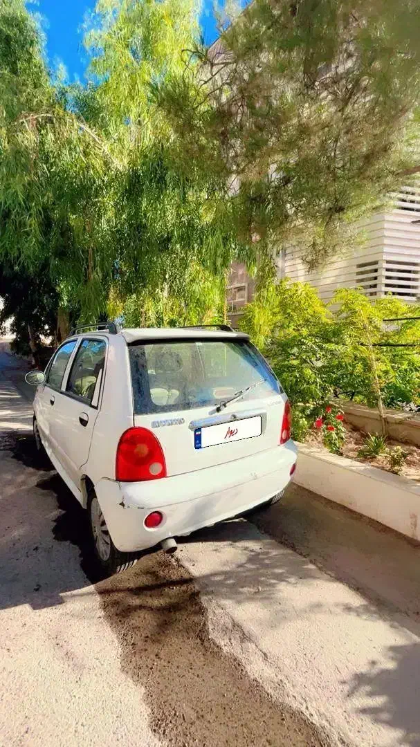 ام وی ام ۱۱۰ ۴سیلندر|خودرو سواری و وانت|شیراز, شهرک والفجر|دیوار