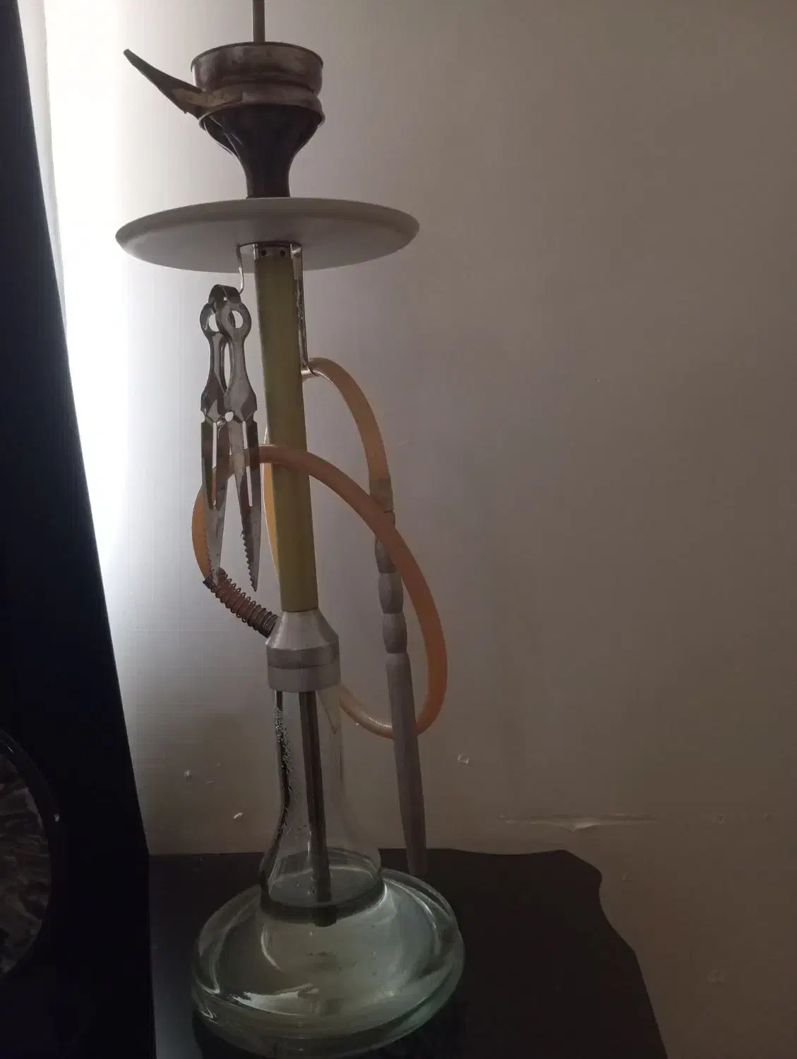 قلیون سیلیکونی فول|کلکسیون و سرگرمی|الوند, |دیوار