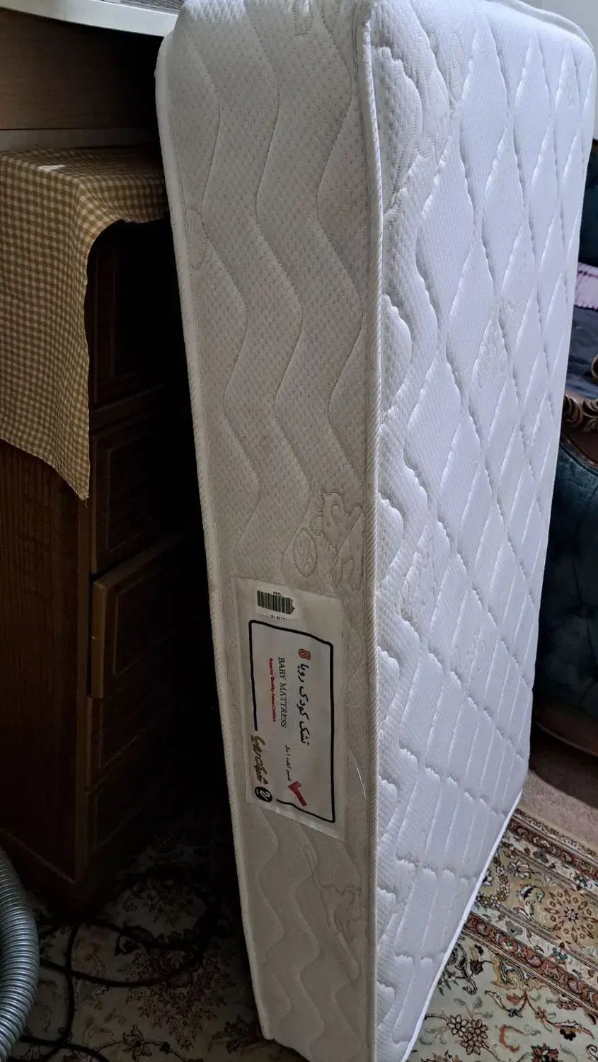 تشک کودک رویا|تشک تختخواب|زاهدان, |دیوار