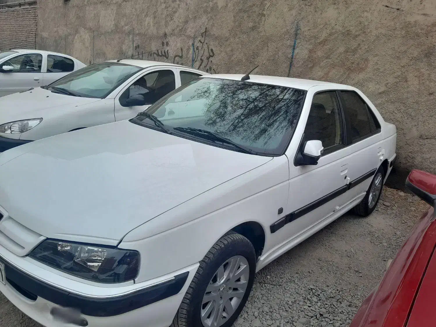 پژو پرشیا موتور جدید سفارشی مدل ۱۴۰۲|خودرو سواری و وانت|شهریار, شهریار|دیوار