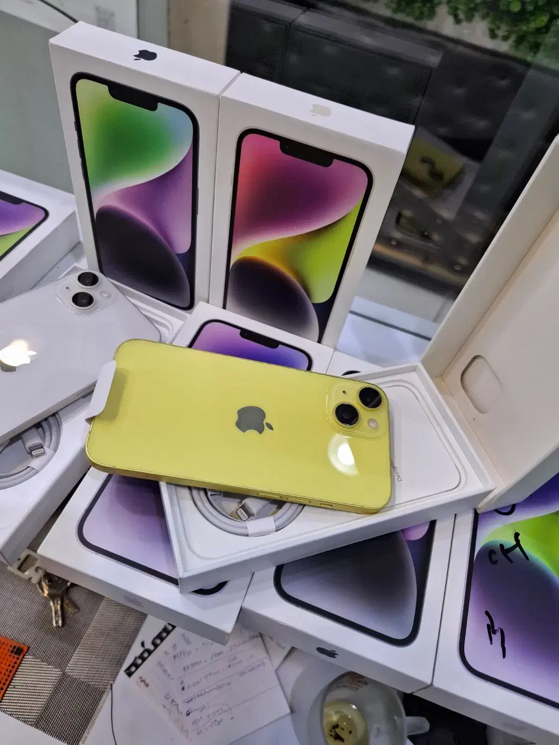 iphone14normal 128ch|موبایل|تهران, ستارخان|دیوار