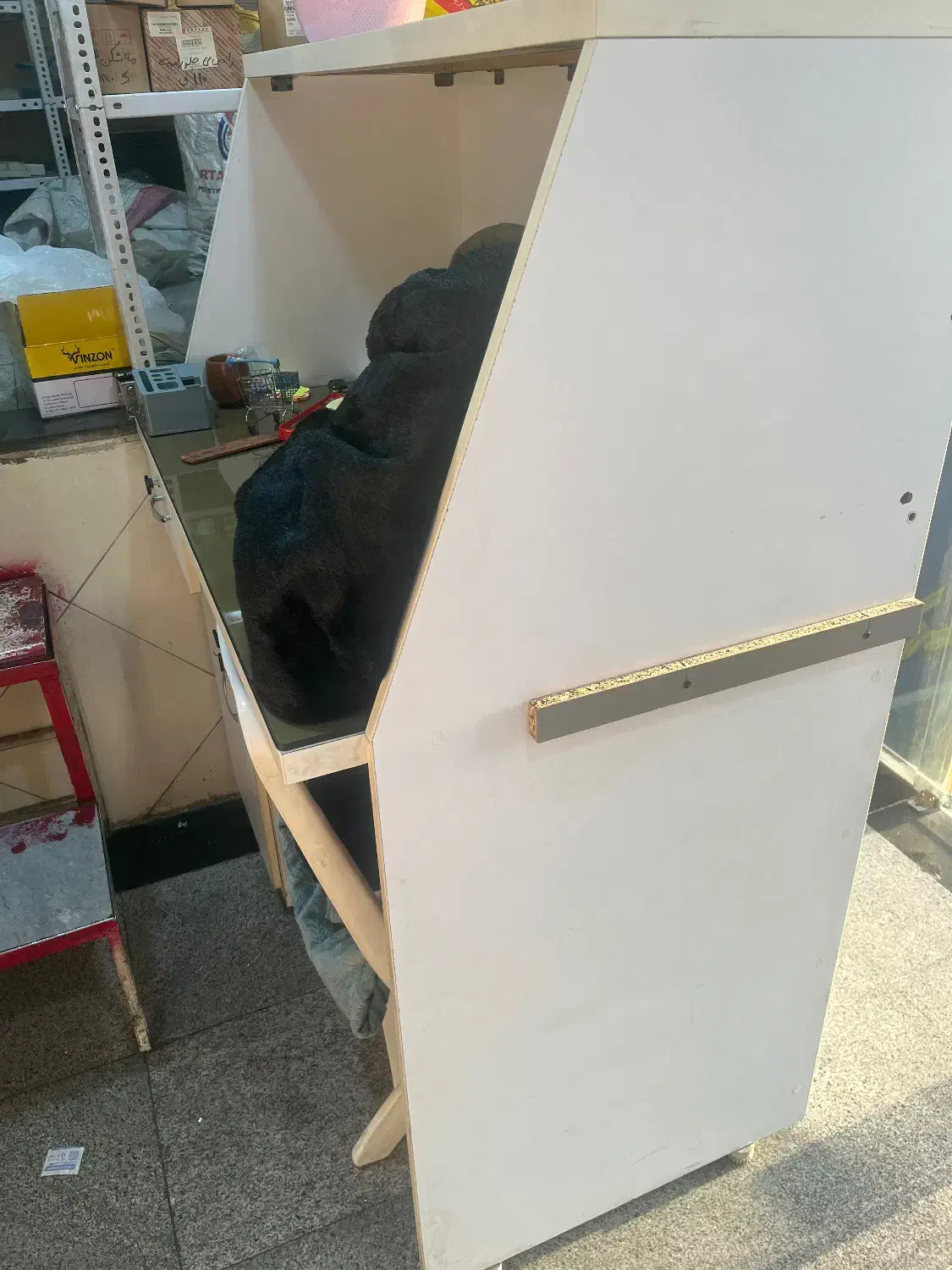 میز فروشگاهی و منزل|فروشگاه و مغازه|تهران, شهرک ولیعصر شمالی|دیوار