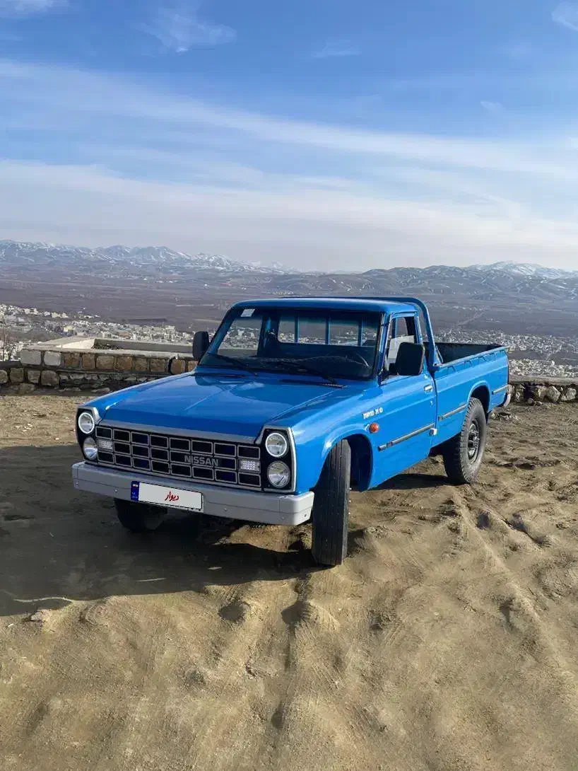 نیسان دیزل ۹۲|خودرو سواری و وانت|اشنویه, |دیوار