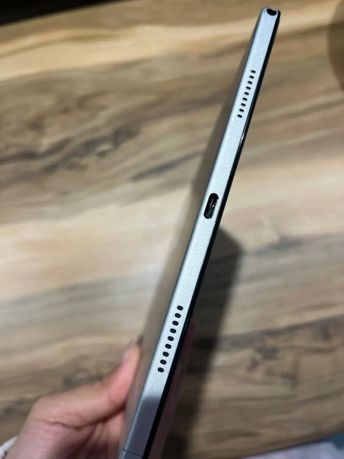 تبلت A8 سامسونگ بسیار تمیز|تبلت|قم, بنیاد|دیوار