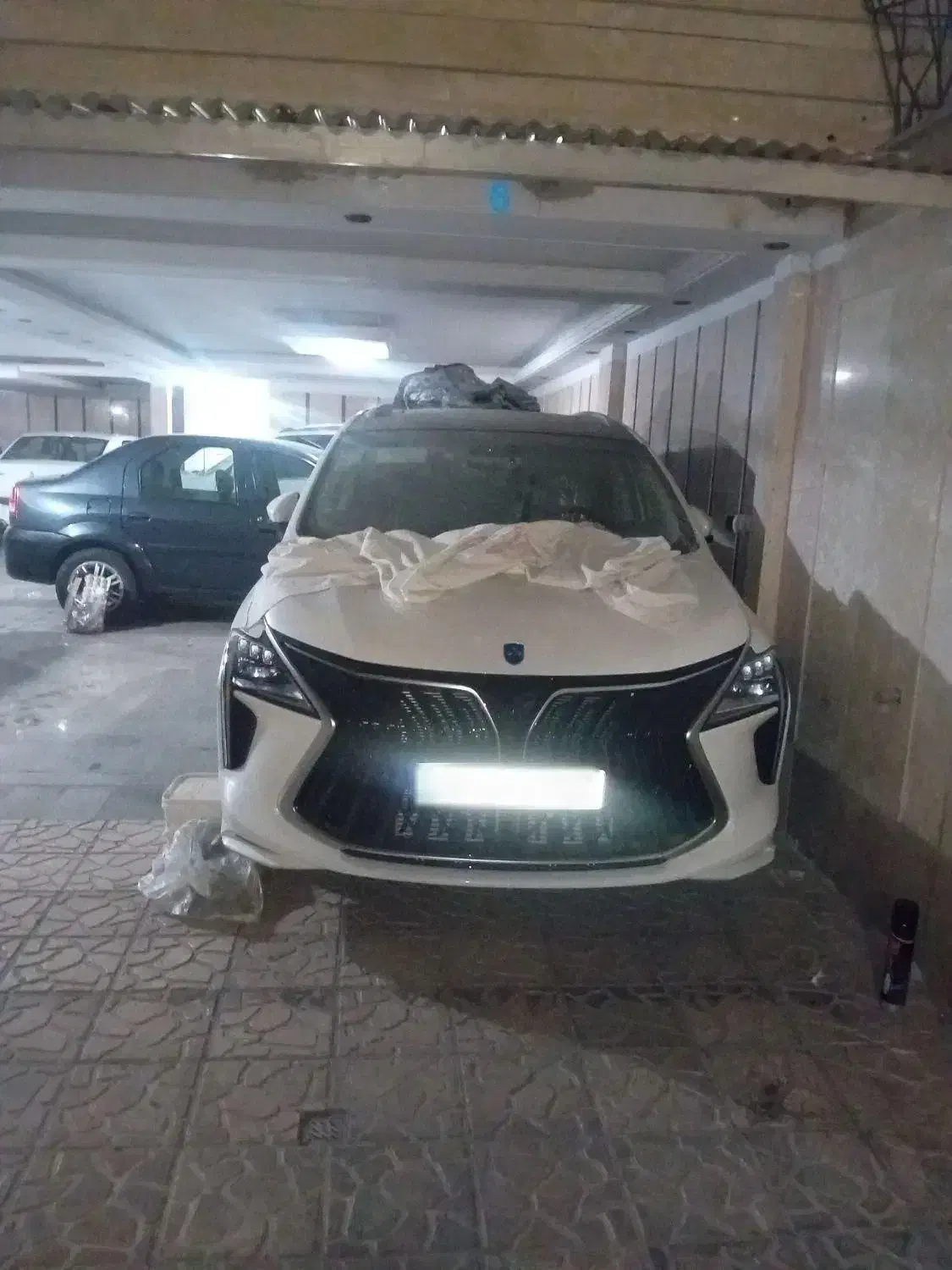 سوبا m4 فردا موتور فول خشک|خودرو سواری و وانت|تهران, مشیریه|دیوار