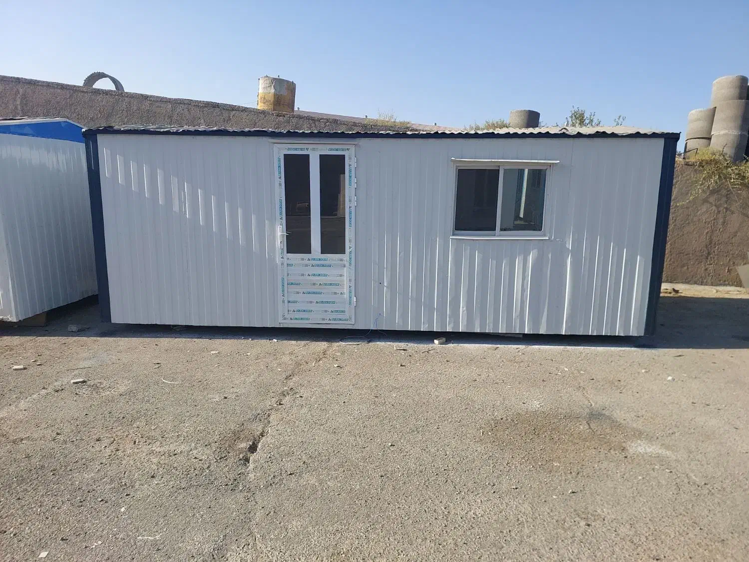 کانکس دست دوم در حدنو|ماشین‌آلات صنعتی|رباط‌کریم, شهرک صنعتی سبلان|دیوار