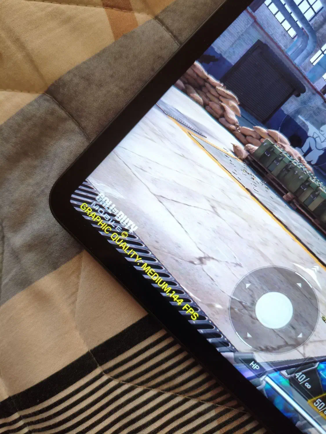 ZTE Nubia Red magic Nova Tablet|تبلت|قم, شهرک قدس|دیوار