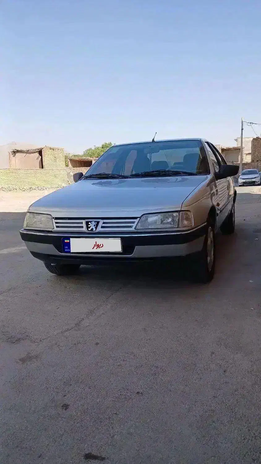 پژو جی ال ایکس مدل ۹۸|خودرو سواری و وانت|لنجان, |دیوار