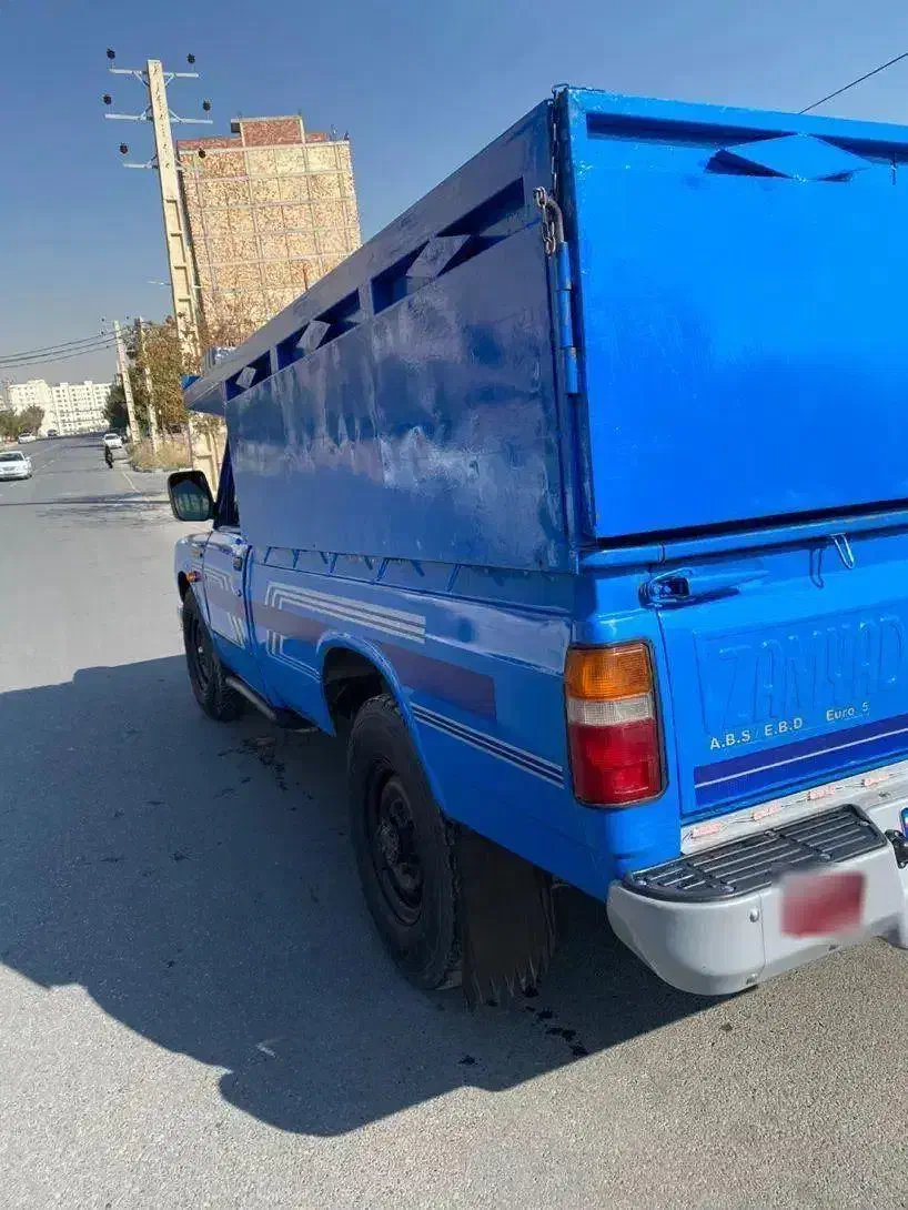 نیسان وانت|خودرو سواری و وانت|ارومیه, |دیوار