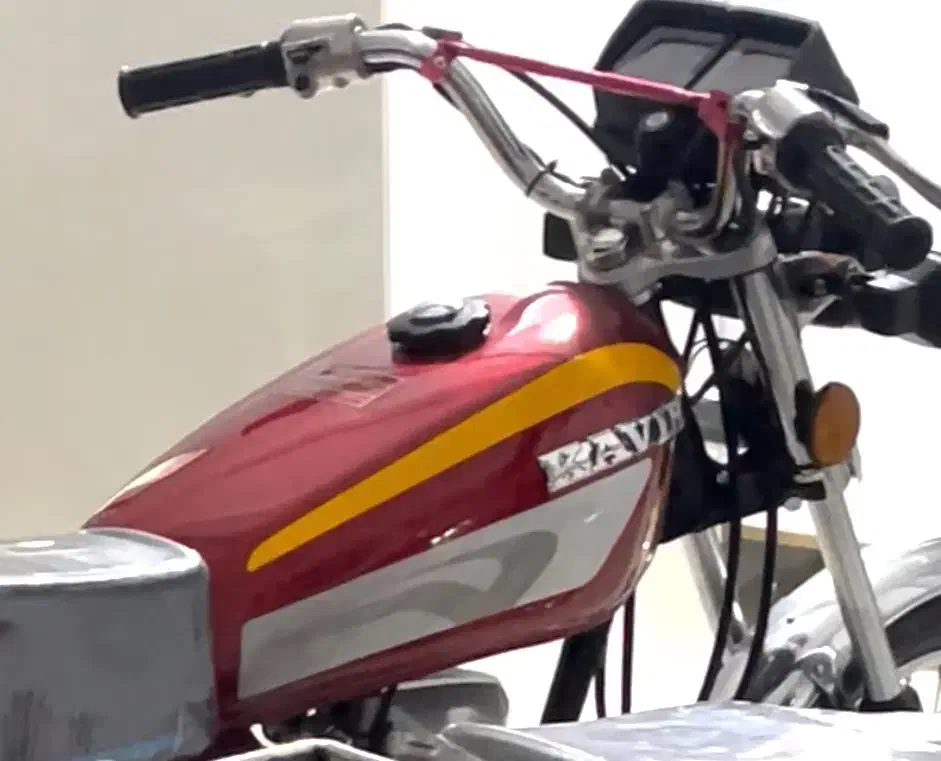 باک موتور کویری|قطعات یدکی و لوازم جانبی|میناب, |دیوار