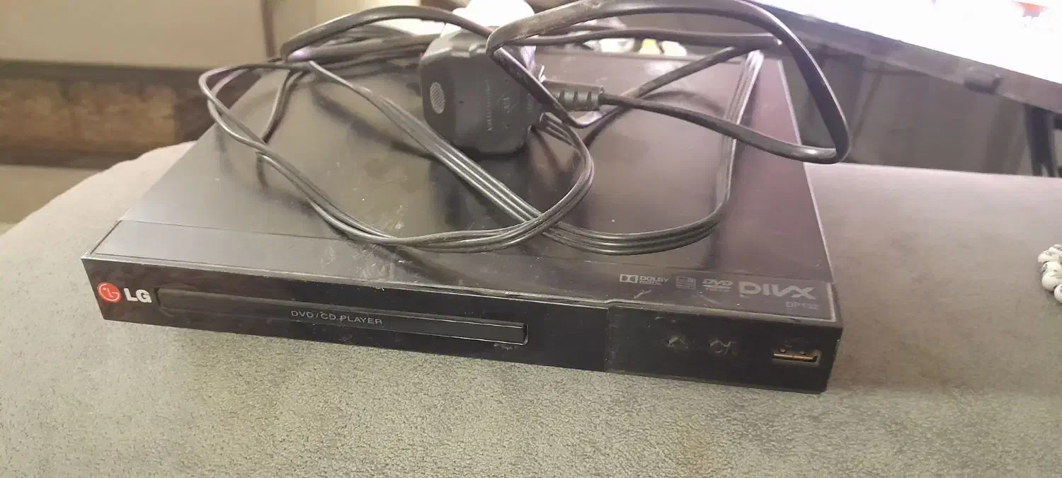 دستگاه سی دی|صوتی و تصویری|مشهد, شیرودی|دیوار