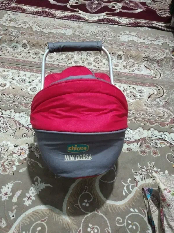 کریر|کالسکه و لوازم جانبی|مشهد, امیرآباد|دیوار