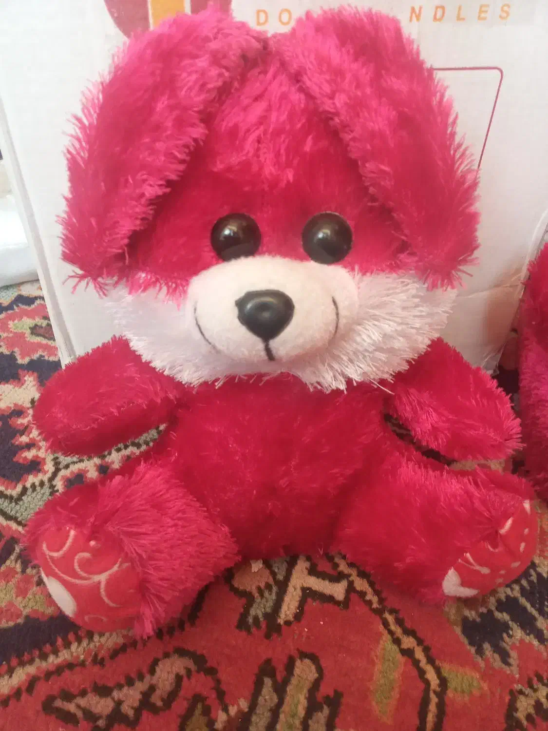 خرگوش|موش و خرگوش|مراغه, |دیوار