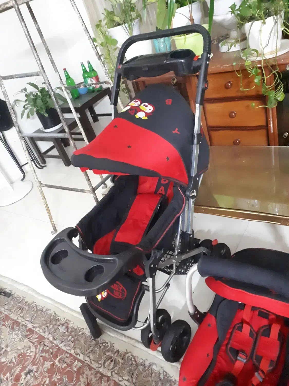 سیسمونی|کالسکه و لوازم جانبی|مشهد, نوید|دیوار