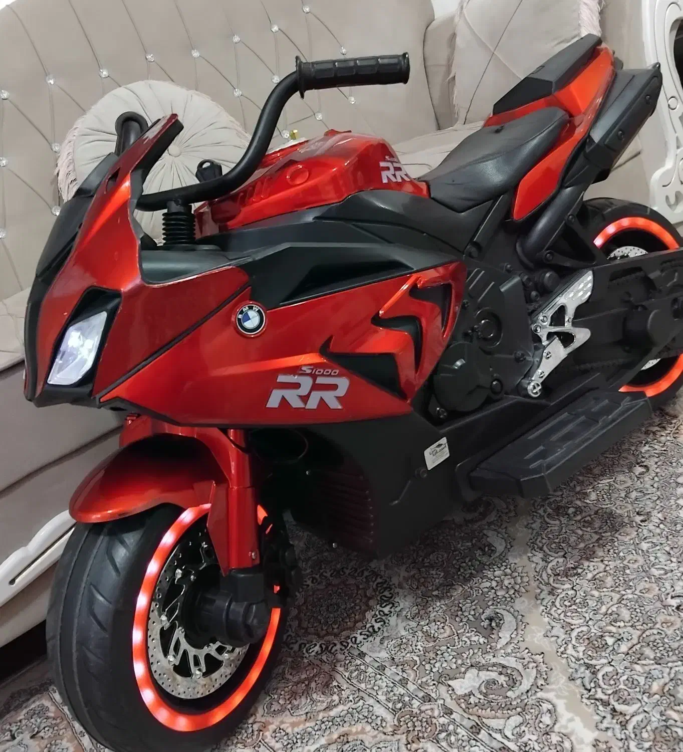 موتور  شارژی|اسباب‌‌بازی|شوط, |دیوار