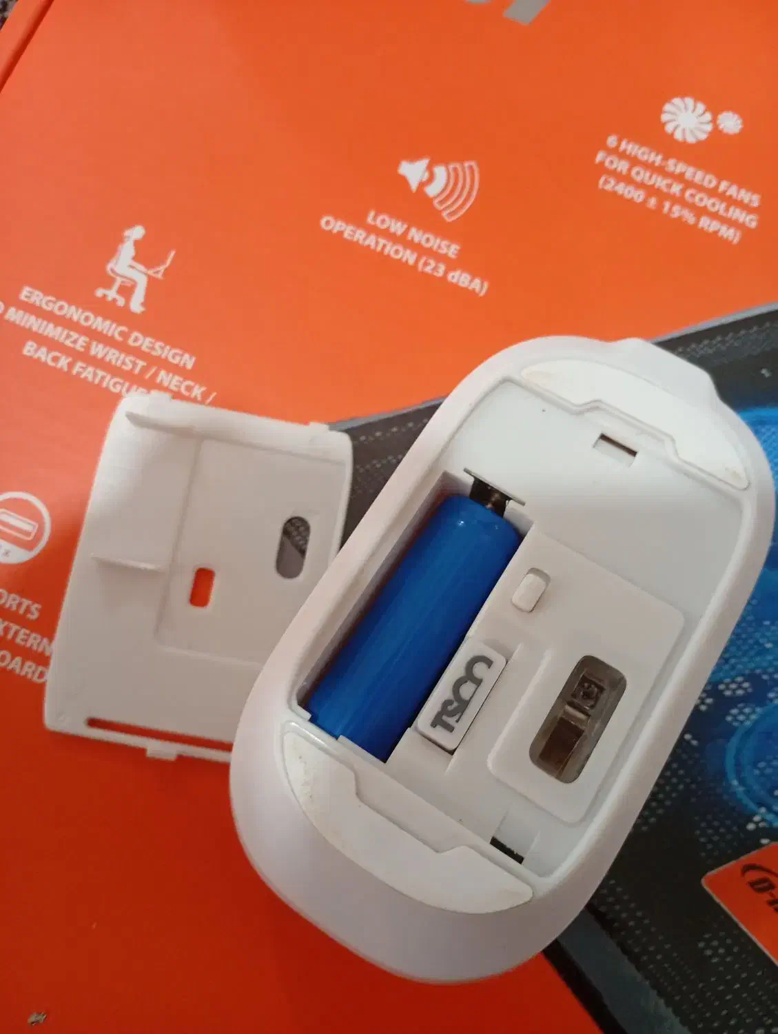 موس بلوتوثی|قطعات و لوازم جانبی رایانه|اسلام‌‌آباد غرب, |دیوار