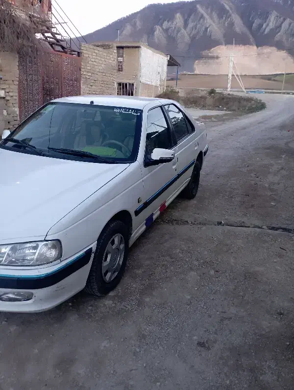 پژو پارس مدل 92|خودرو سواری و وانت|گالیکش, |دیوار