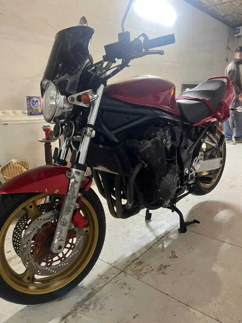 gsf1200|موتورسیکلت|اراک, |دیوار