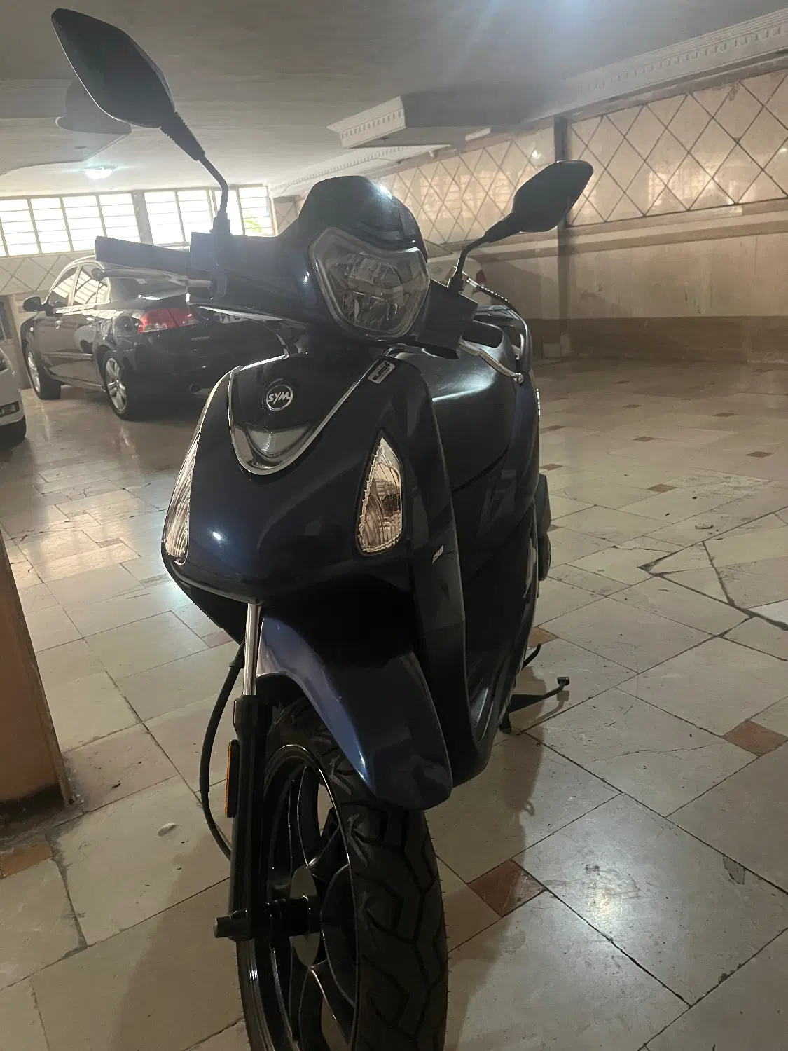 موتورسیکلت SYM sf 180 مدل ۱۴۰۲|موتورسیکلت|تهران, تهرانپارس غربی|دیوار