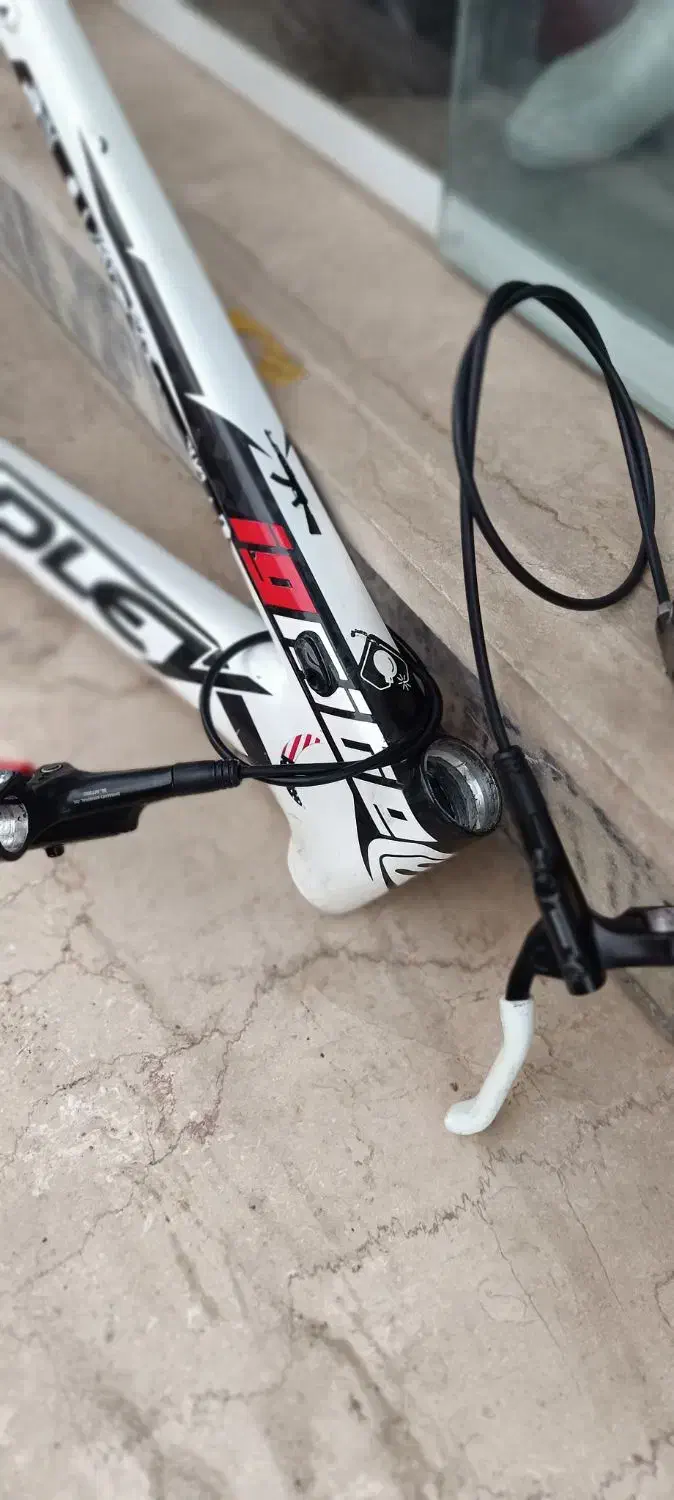 تنه دوچرخه کربن ردلی جاینت مریدا اسکات|دوچرخه، اسکیت، اسکوتر|کامیاران, |دیوار