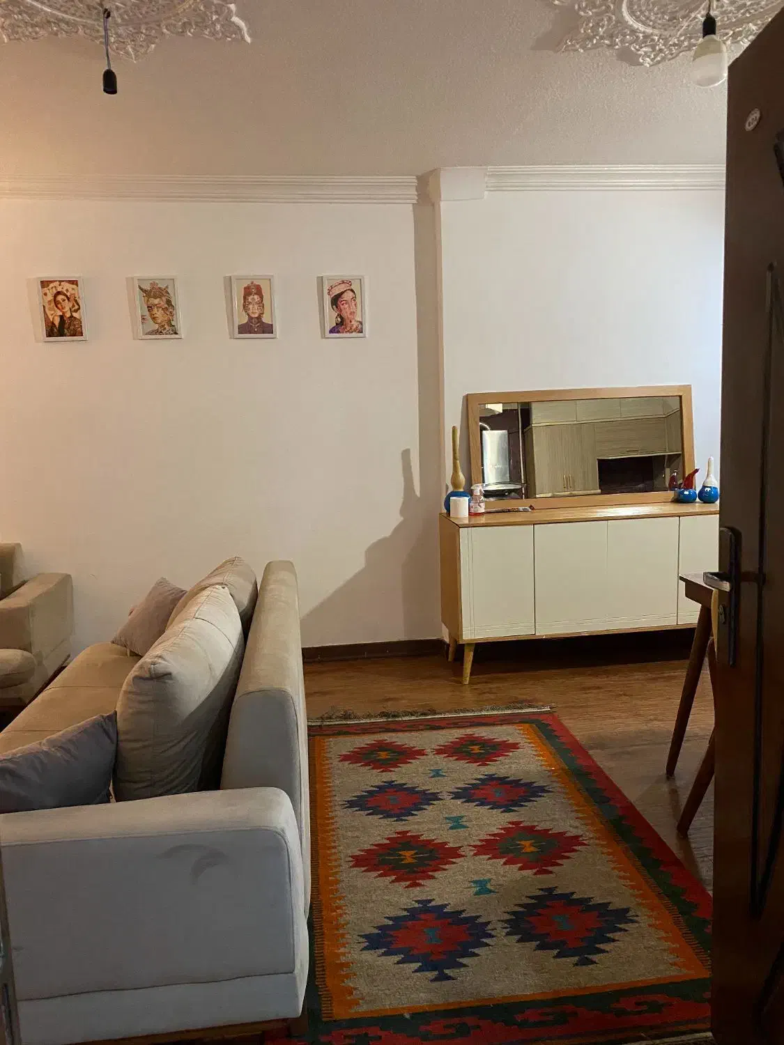 خانه مبله حیاط دار شیک و تمیز|اجارهٔ کوتاهمدت آپارتمان و سوئیت|بوشهر, |دیوار