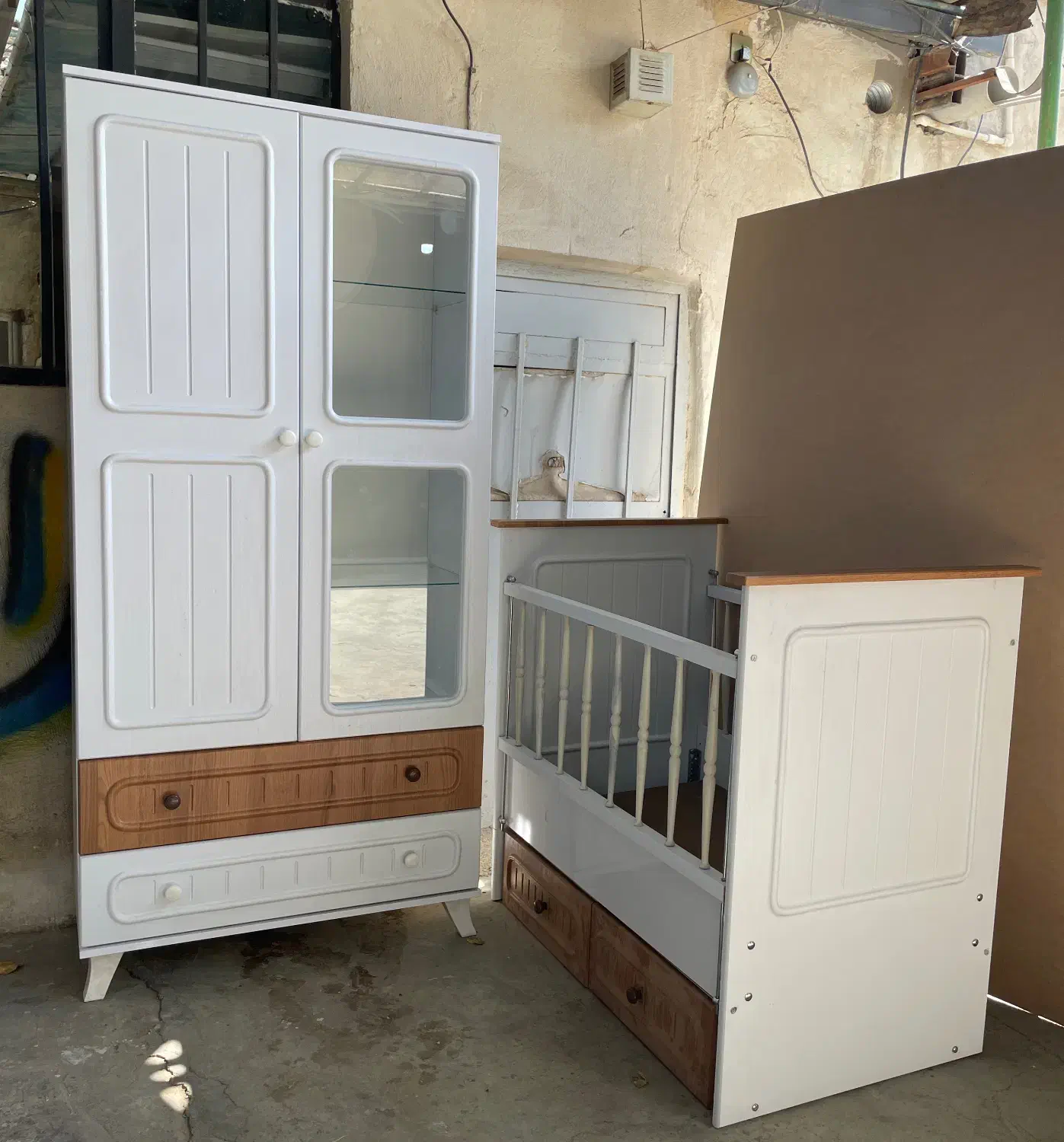 سیسمونی تو از تولیدی به قیمت بخر|اسباب و اثاث بچه|چهاردانگه (تهران), |دیوار