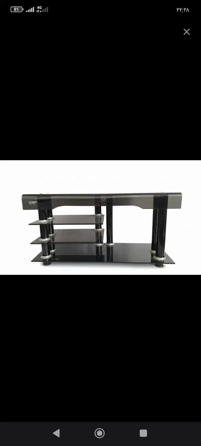 تلویزیون با میز|تلویزیون و پروژکتور|شیراز, شهرک سراج|دیوار