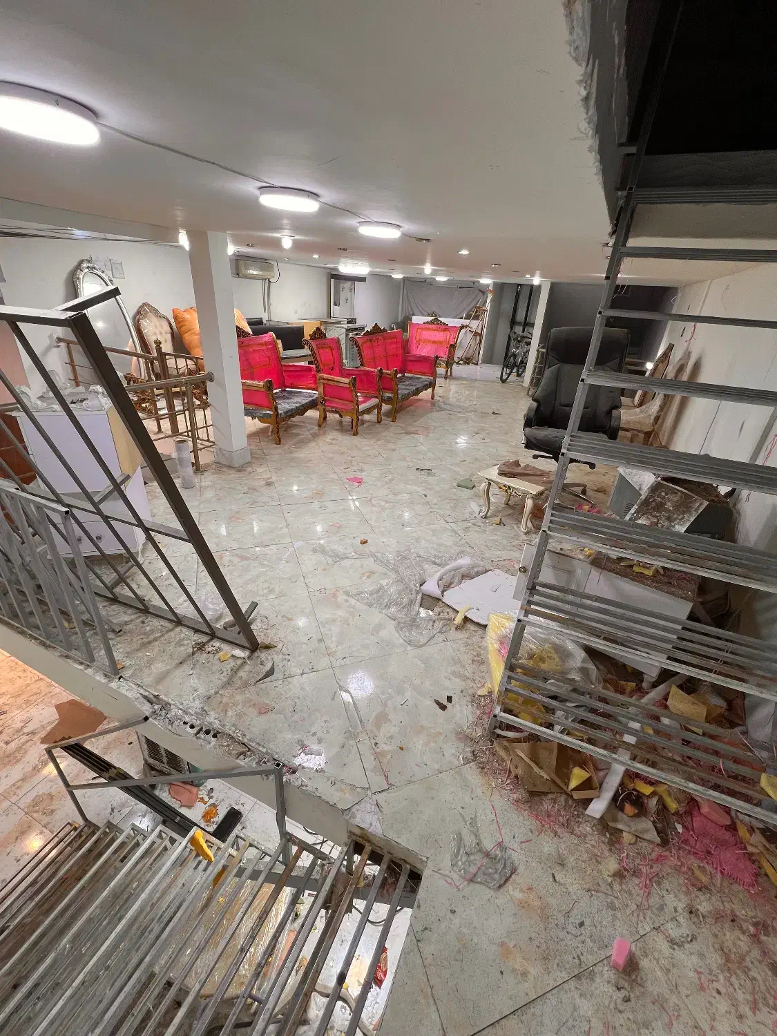 فروش خانه|فروش مغازه و غرفه|بهارستان, |دیوار