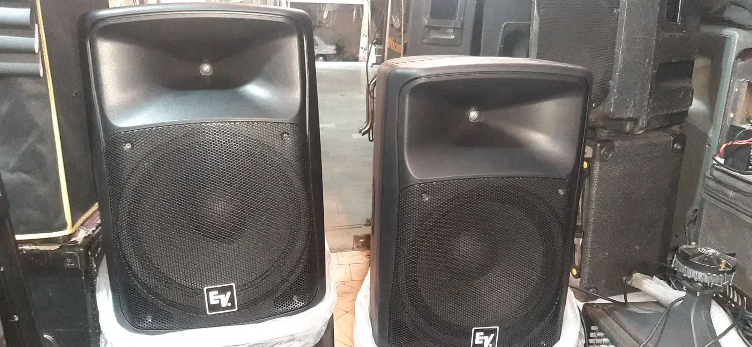 انواع باند اکتیو و پسیو|سیستم صوتی خانگی|تهران, هفده شهریور|دیوار