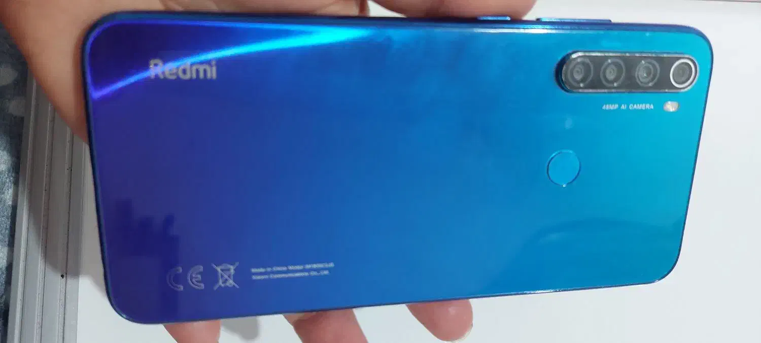 گوشی نوت ۸ شیائومی|موبایل|اهواز, رسالت|دیوار