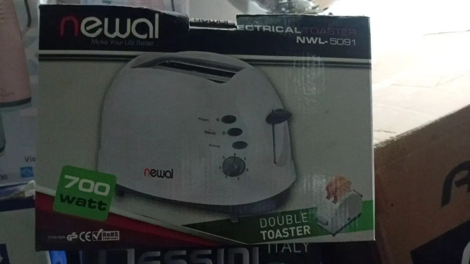 نان تستر|اجاق گاز و لوازم برقی پختوپز|تبریز, |دیوار