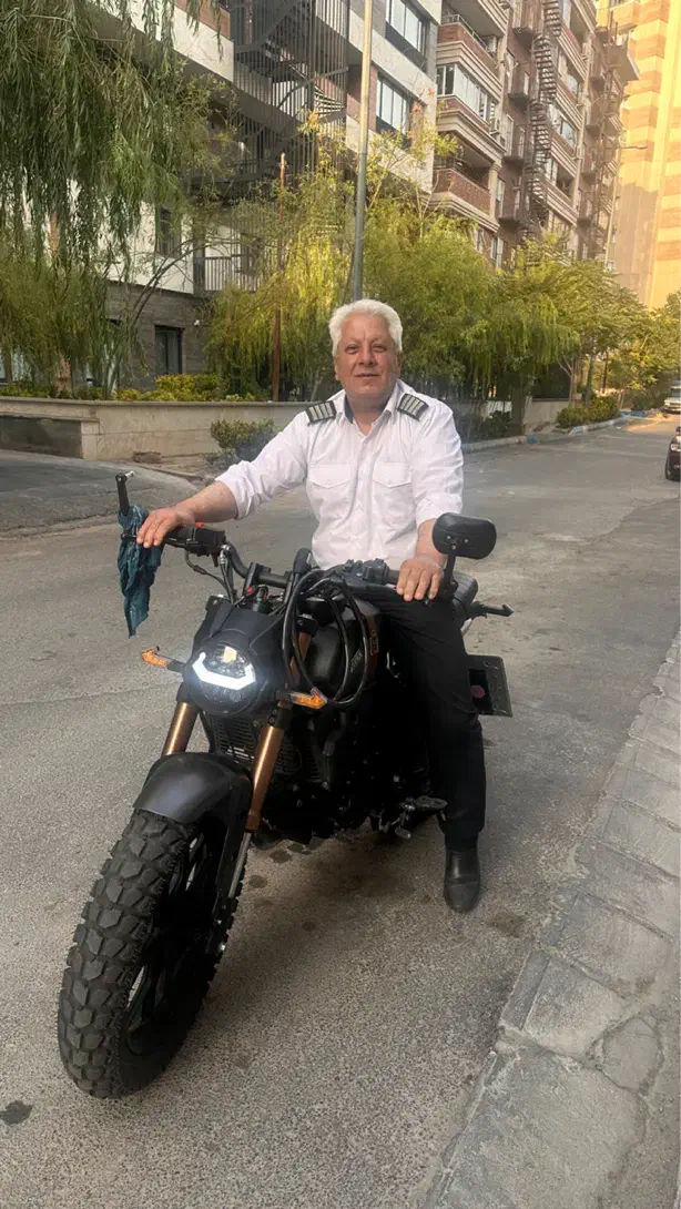 موتور بلنتا 200cr|موتورسیکلت|تبریز, |دیوار