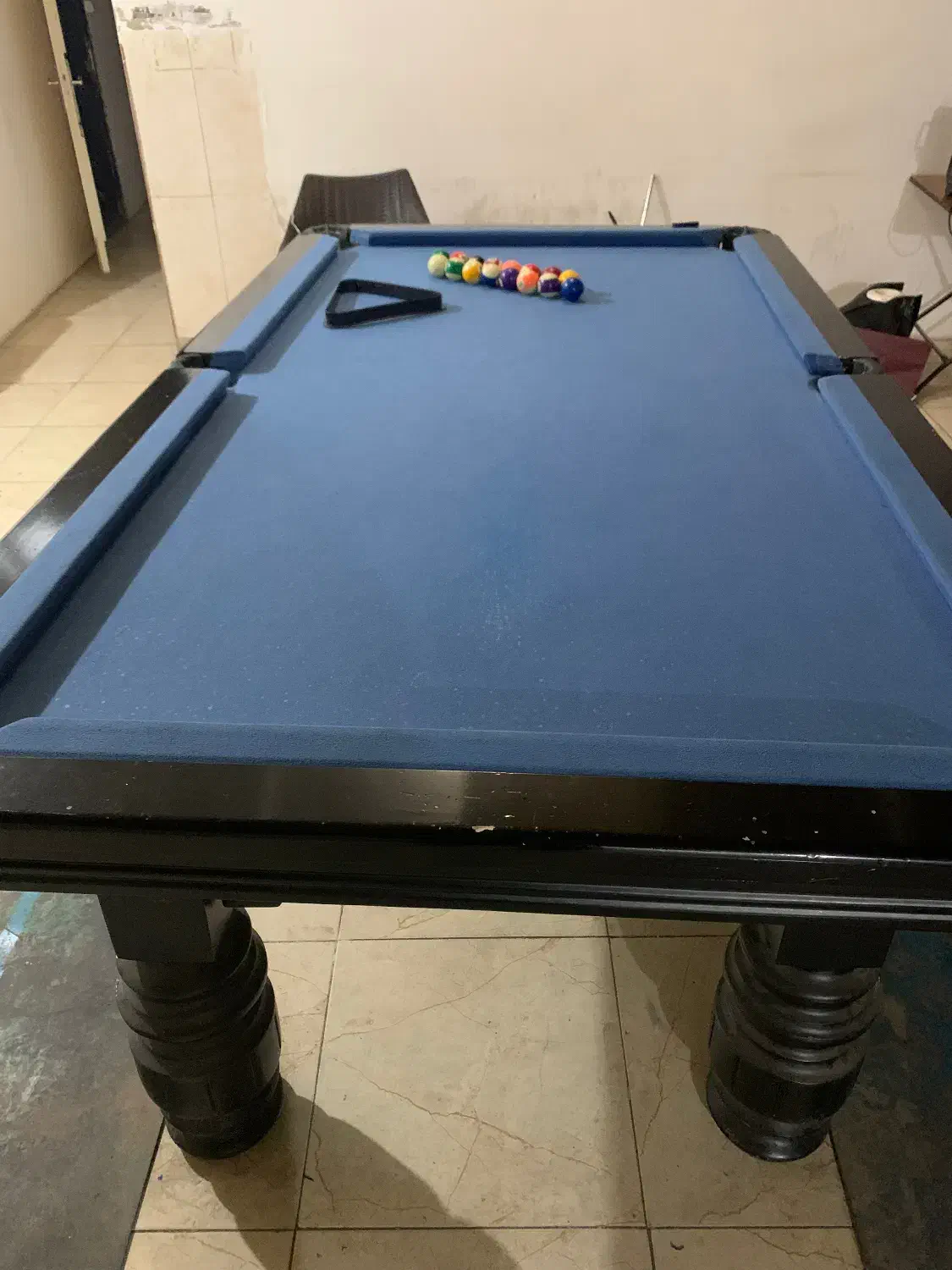 میزبیلیارد۸فوت|ورزش‌های توپی|سقز, |دیوار