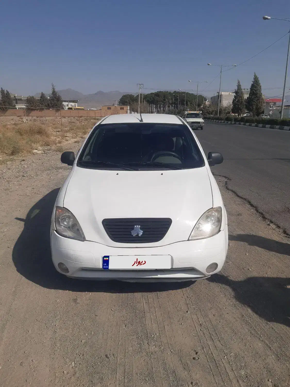 تیبا۱مدل۹۲|خودرو سواری و وانت|مه ولات, |دیوار