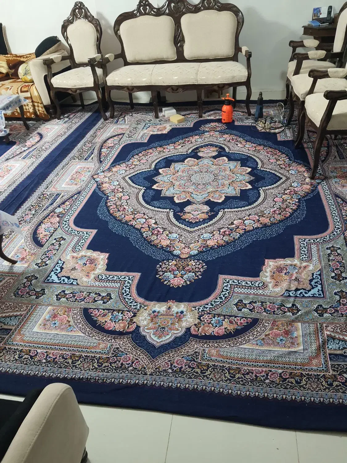 روفرشی ۱۲ متری نو|روفرشی|شیراز, میانرود|دیوار